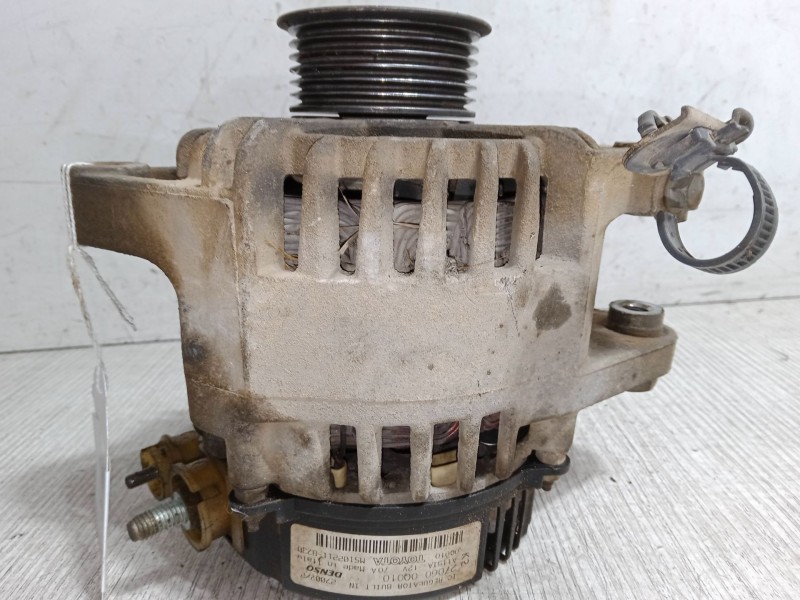 Recambio de alternador para peugeot 107 (pm_, pn_) 1.0 referencia OEM IAM 270600Q010  
