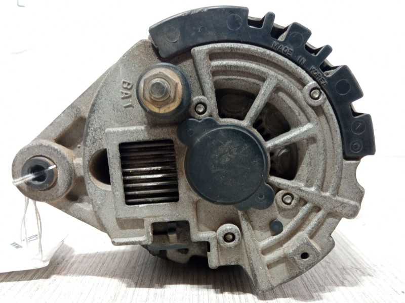 Recambio de alternador para daewoo lanos (klat) 1.5 referencia OEM IAM   