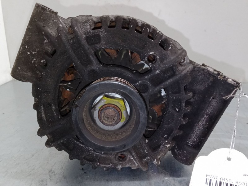 Recambio de alternador para mini mini (r50, r53) cooper referencia OEM IAM 0124325158  755922301