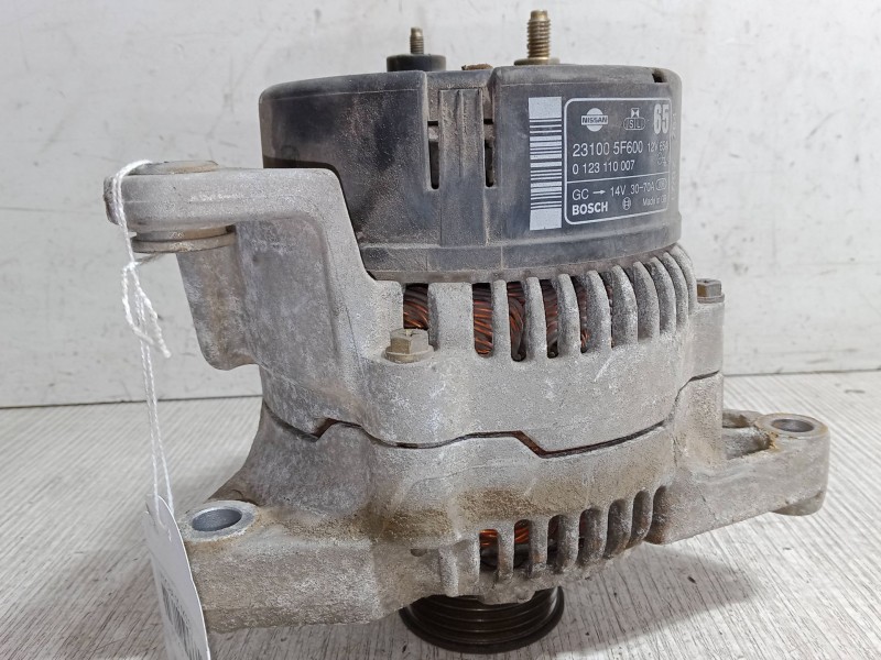 Recambio de alternador para nissan micra ii (k11) 1.0 i 16v referencia OEM IAM 231005F600  