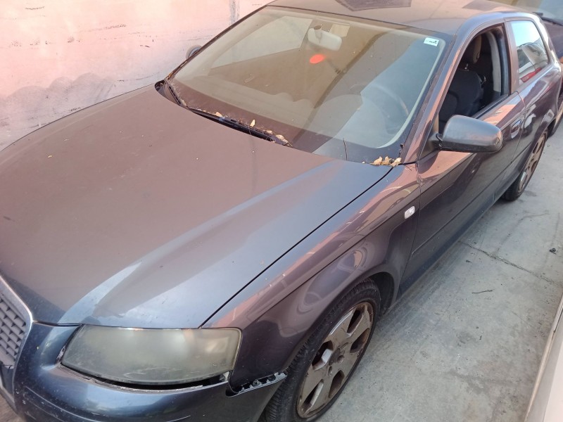 audi a3 (8p1) del año 2009