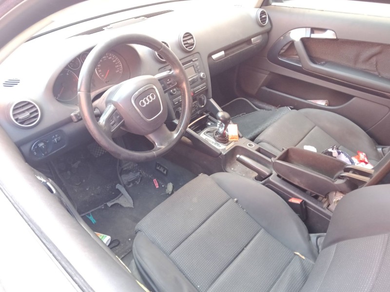 audi a3 (8p1) del año 2009