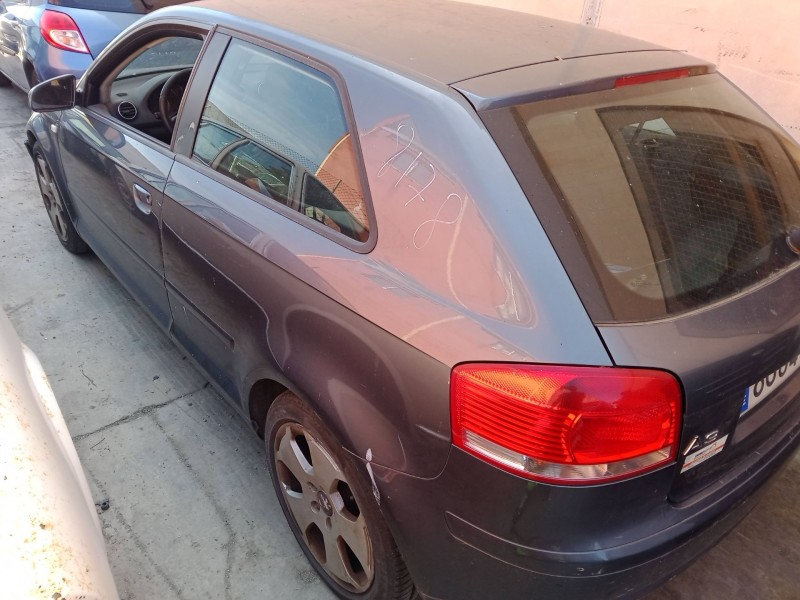 audi a3 (8p1) del año 2009