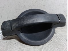 Recambio de maneta exterior puerta trasera derecha para fiat doblo furgoneta/monovolumen (223_) 1.9 jtd multijet referencia OEM