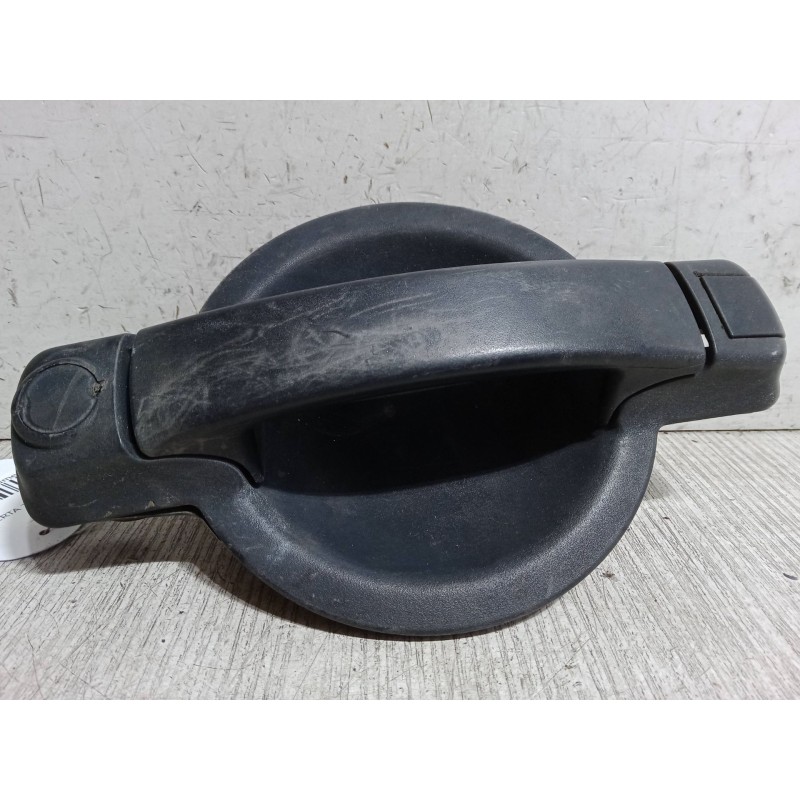 Recambio de maneta exterior puerta trasera derecha para fiat doblo furgoneta/monovolumen (223_) 1.9 jtd multijet referencia OEM 