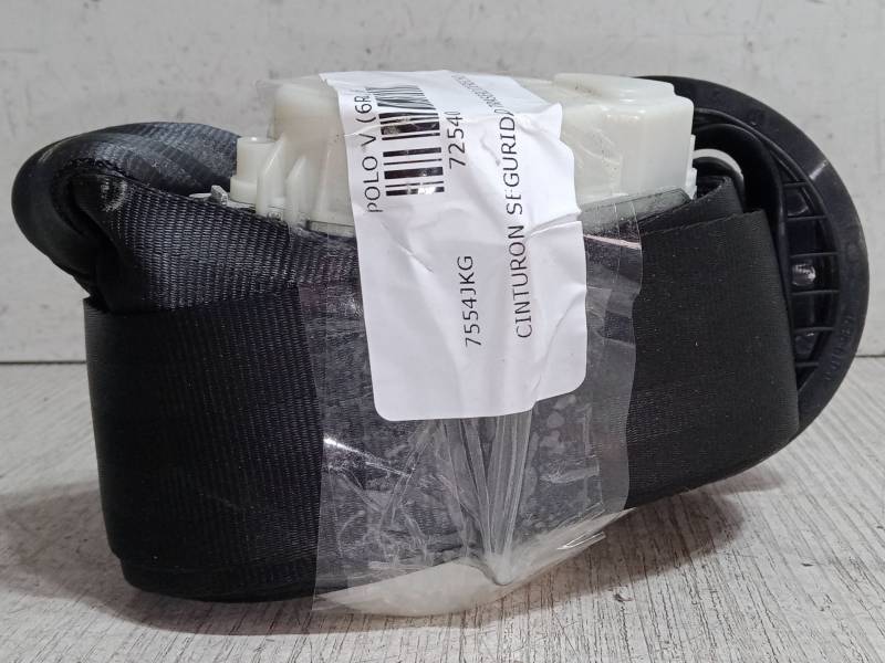 CINTURON SEGURIDAD TRASERO DERECHO 