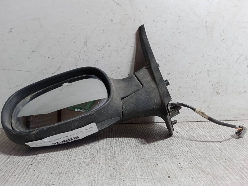 Recambio de retrovisor electrico izquierdo abatible para nissan micra iii (k12) 1.5 dci referencia OEM IAM   