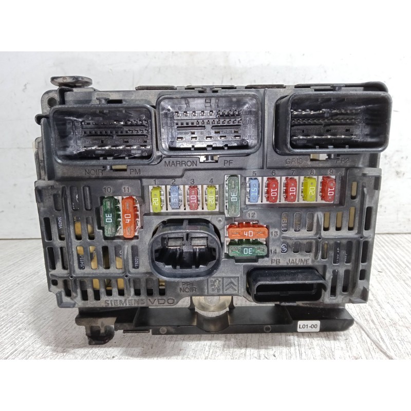 Recambio de bsm para peugeot 407 (6d_) 2.0 hdi 135 (6drhrh, 6drhre, 6drhrg, 6drhrj) referencia OEM IAM 9656593780  