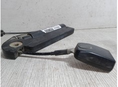 Recambio de anclaje cinturon delantero derecho para ford escort v descapotable (all) 1.4 i referencia OEM IAM   