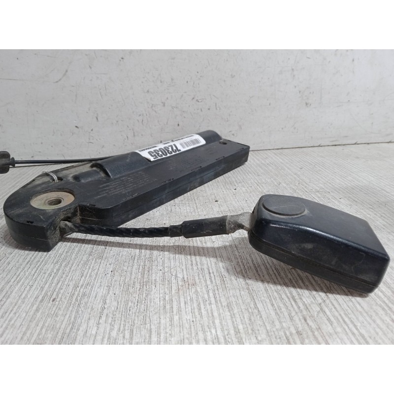 Recambio de anclaje cinturon delantero derecho para ford escort v descapotable (all) 1.4 i referencia OEM IAM   