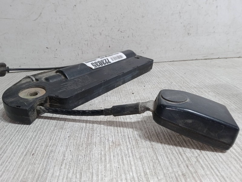 Recambio de anclaje cinturon delantero derecho para ford escort v descapotable (all) 1.4 i referencia OEM IAM   