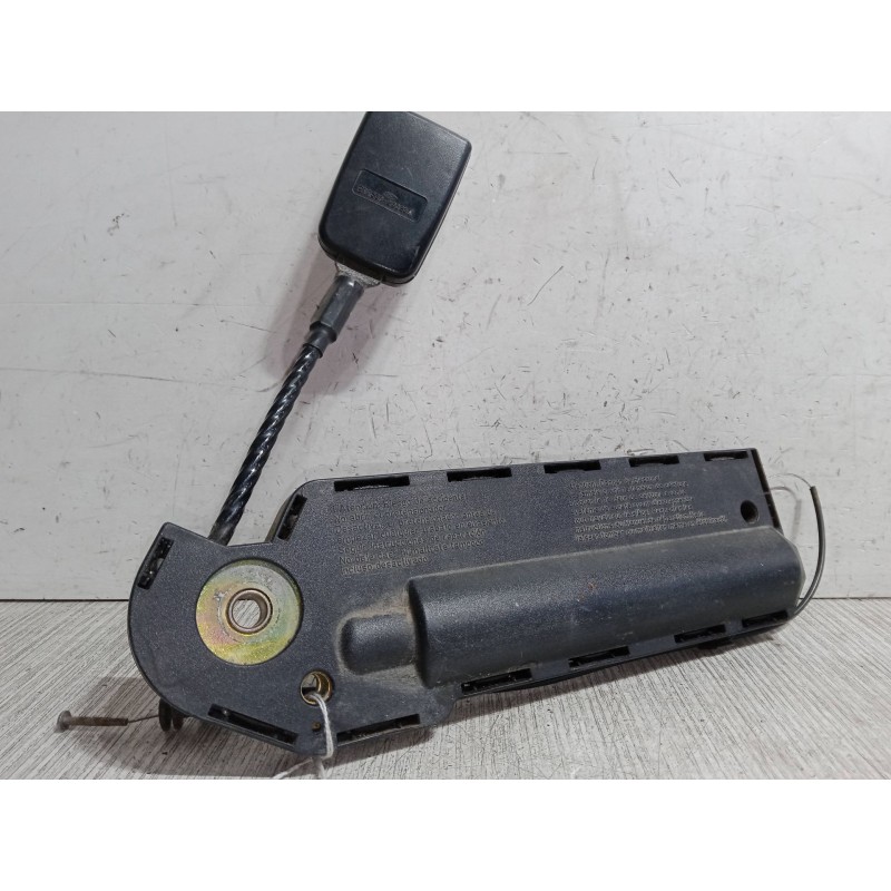 Recambio de anclaje cinturon delantero derecho para ford escort v descapotable (all) 1.4 i referencia OEM IAM   