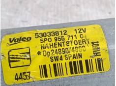 Recambio de motor limpia trasero para seat altea xl (5p5, 5p8) 1.9 tdi referencia OEM IAM 53033812  5P0955711C 2