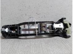 Recambio de maneta exterior puerta trasera derecha para chevrolet aveo / kalos hatchback (t200) 1.2 referencia OEM IAM    2