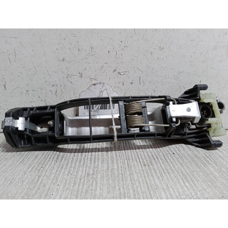 Recambio de maneta exterior puerta trasera derecha para chevrolet aveo / kalos hatchback (t200) 1.2 referencia OEM IAM   
