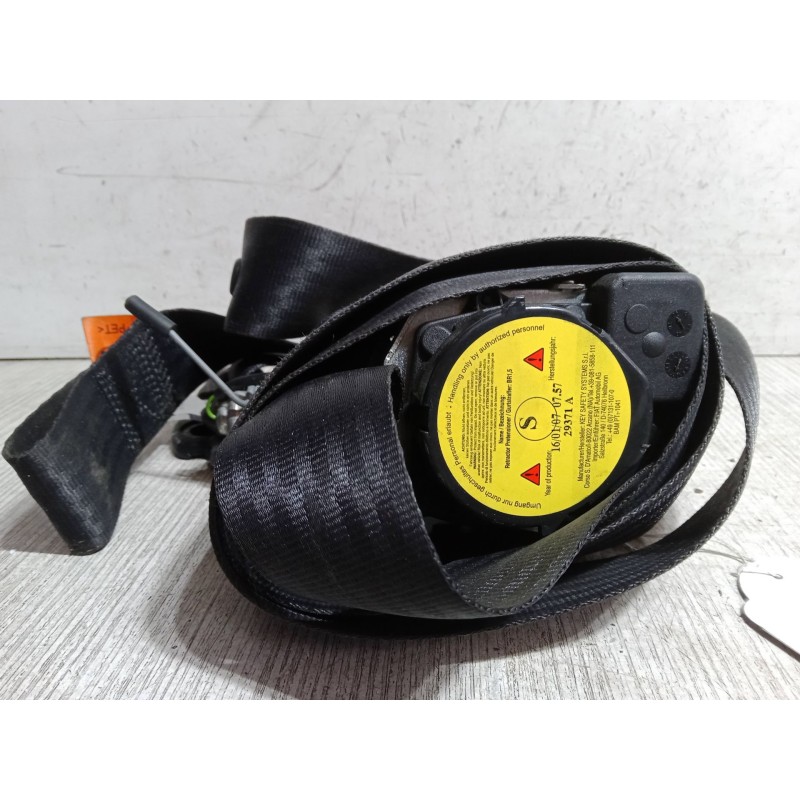 Recambio de cinturon seguridad delantero izquierdo 3p para alfa romeo 147 (937_) 1.6 16v t.spark eco (937.axa1a, 937.bxa1a) refe