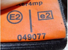 Recambio de cinturon seguridad delantero izquierdo 3p para alfa romeo 147 (937_) 1.6 16v t.spark eco (937.axa1a, 937.bxa1a) refe 2