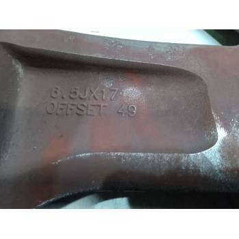 LLANTA ALUMINIO 17'' 65JX17 ET49 