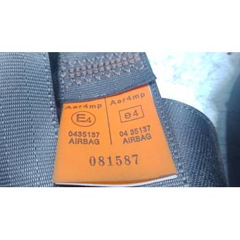 CINTURON SEGURIDAD DELANTERO DERECHO 96474672 