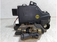 Recambio de cerradura puerta delantera izquierda para audi a2 (8z0) 1.4 referencia OEM IAM   