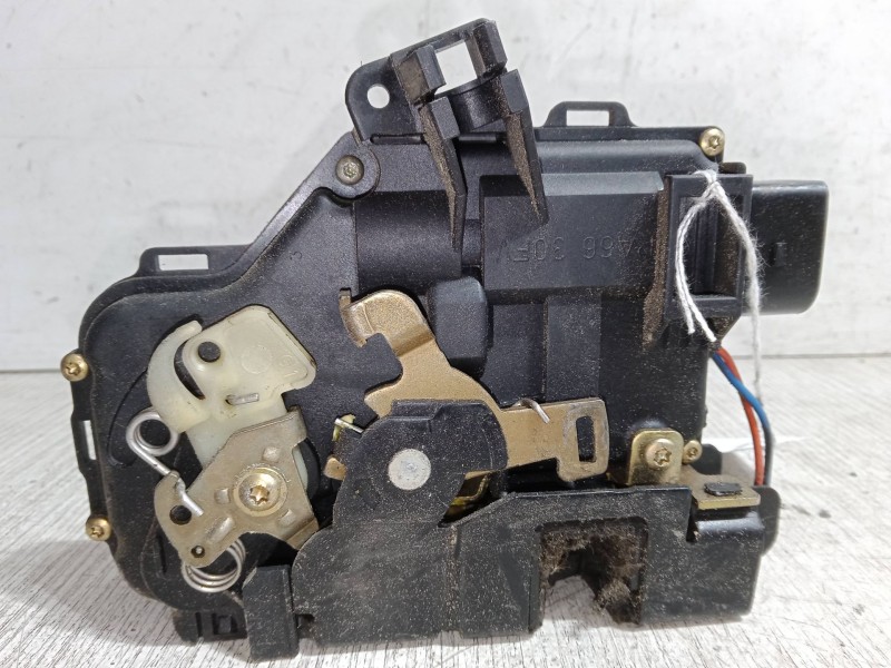 Recambio de cerradura puerta delantera izquierda para audi a2 (8z0) 1.4 referencia OEM IAM   