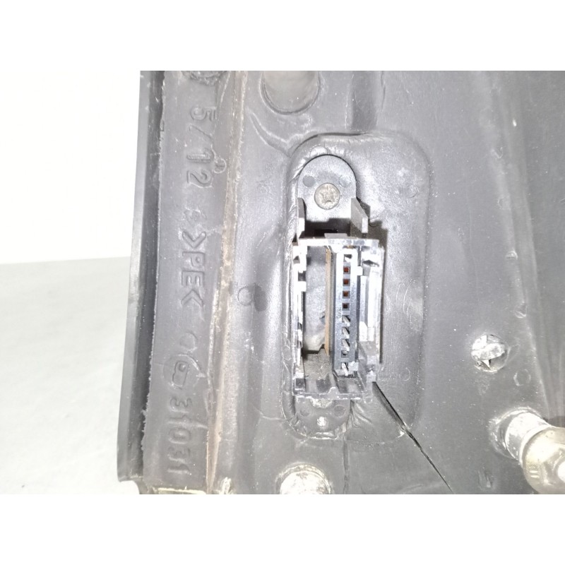 Recambio de retrovisor electrico izquierdo para renault megane scénic (ja0/1_) 1.9 d (ja0j) referencia OEM IAM   