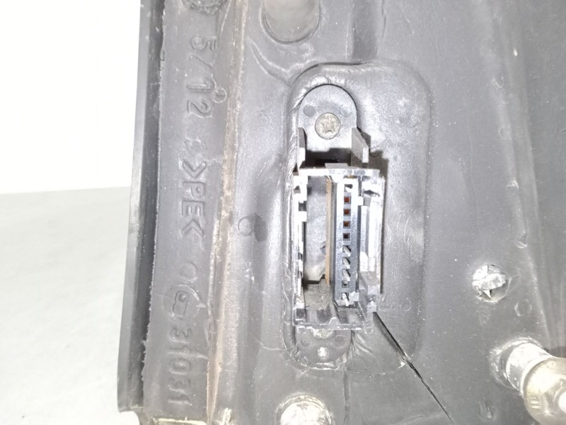 Recambio de retrovisor electrico izquierdo para renault megane scénic (ja0/1_) 1.9 d (ja0j) referencia OEM IAM   