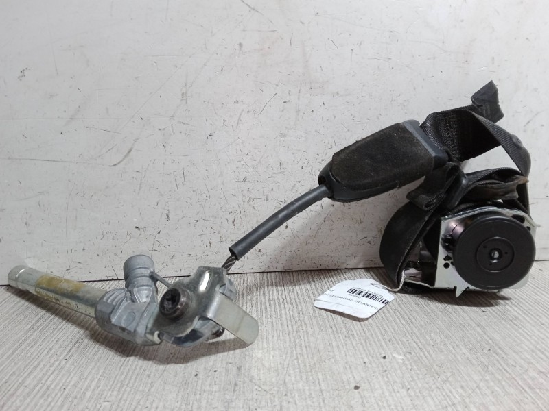 Recambio de cinturon seguridad delantero derecho 3p para opel corsa d (s07) 1.2 (l08, l68) referencia OEM IAM 607707600C  
