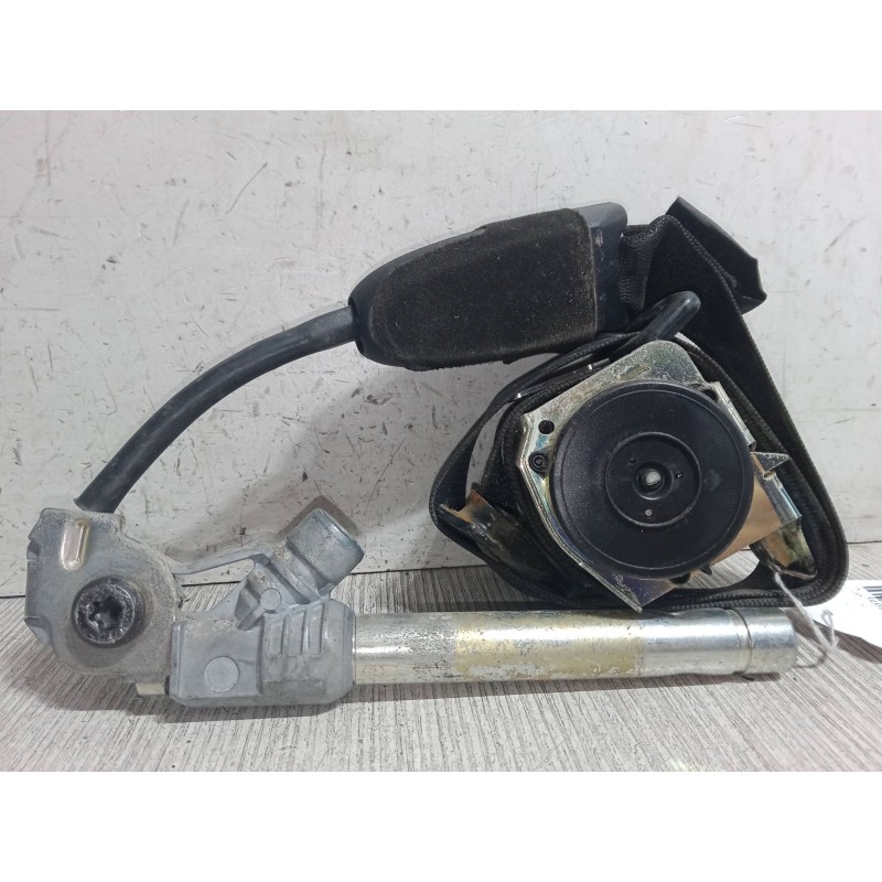 Recambio de cinturon seguridad delantero izquierdo 3p para opel corsa d (s07) 1.2 (l08, l68) referencia OEM IAM 607707500C  