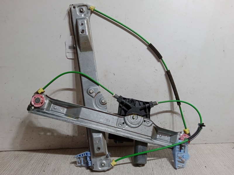 Recambio de elevalunas electrico derecho 3p para opel corsa d (s07) 1.2 (l08, l68) referencia OEM IAM   