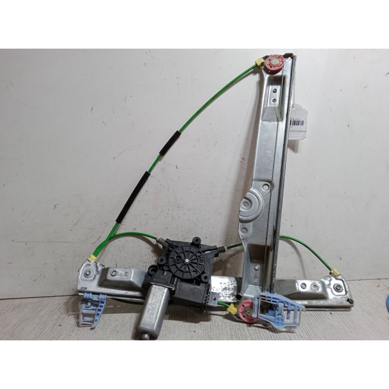 Recambio de elevalunas electrico derecho 3p para opel corsa d (s07) 1.2 (l08, l68) referencia OEM IAM   