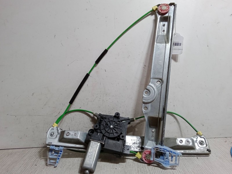 Recambio de elevalunas electrico derecho 3p para opel corsa d (s07) 1.2 (l08, l68) referencia OEM IAM   