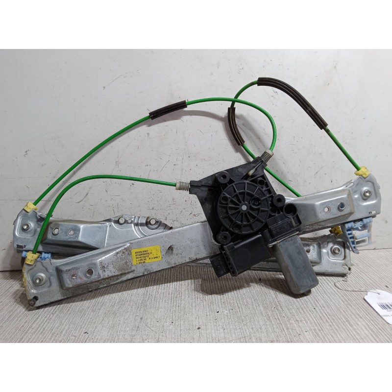 Recambio de elevalunas electrico izquierdo 3p para opel corsa d (s07) 1.2 (l08, l68) referencia OEM IAM 541613212  