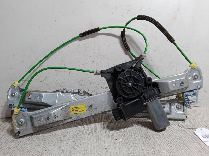 Recambio de elevalunas electrico izquierdo 3p para opel corsa d (s07) 1.2 (l08, l68) referencia OEM IAM 541613212  
