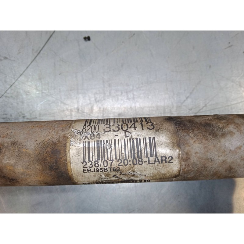 Recambio de transmision delantera izquierda para renault scénic ii (jm0/1_) 1.5 dci (jm1e, jm16) referencia OEM IAM 8200330413  