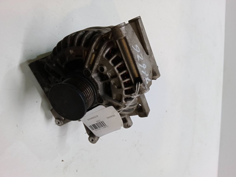 Recambio de alternador para mercedes-benz clase c (w203) c 220 cdi (203.008) referencia OEM IAM 0124625014  A0131540002