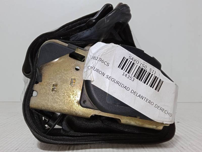 CINTURON SEGURIDAD DELANTERO DERECHO 