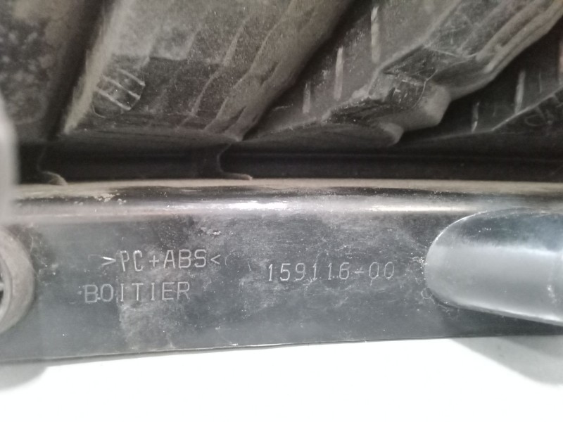 Recambio de piloto trasero derecho para renault scénic ii (jm0/1_) 2.0 (jm05, jm0u, jm1n, jm1u, jm2v) referencia OEM IAM   