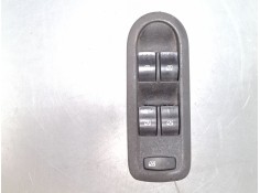 Recambio de mando elevalunas delantero izquierdo para renault scénic ii (jm0/1_) 2.0 (jm05, jm0u, jm1n, jm1u, jm2v) referencia O