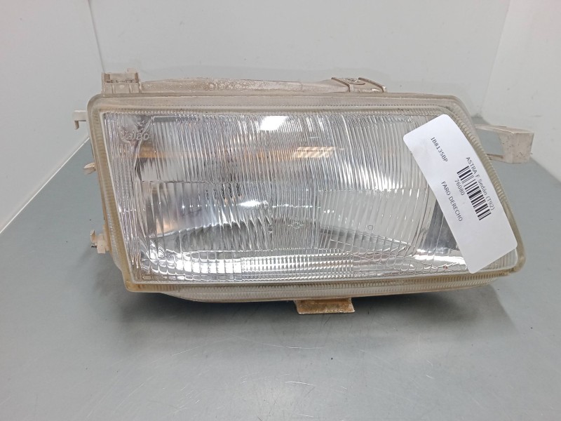 Recambio de faro derecho para opel astra f sedán (t92) 1.4 si (f19, m19) referencia OEM IAM   