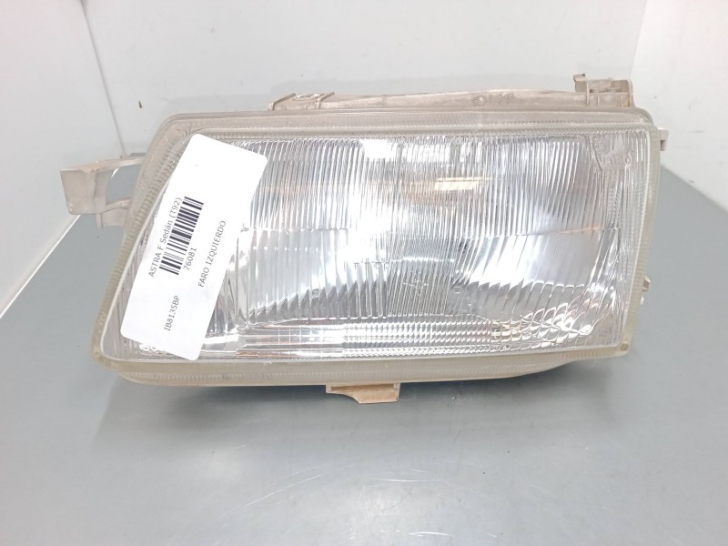 Recambio de faro izquierdo para opel astra f sedán (t92) 1.4 si (f19, m19) referencia OEM IAM   