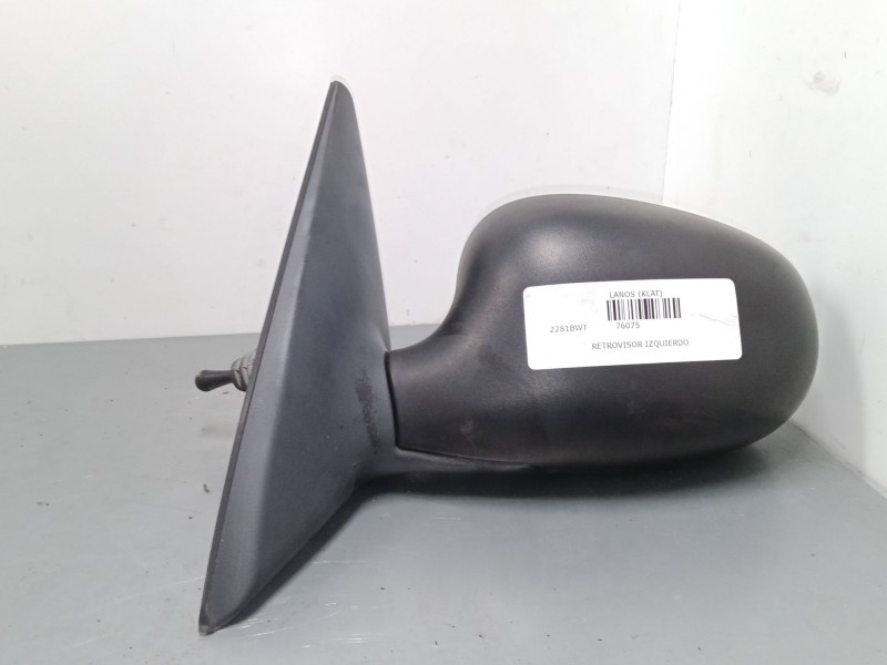 Recambio de retrovisor izquierdo para daewoo lanos (klat) 1.3 referencia OEM IAM   