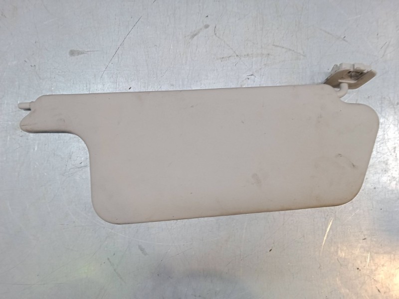 Recambio de parasol izquierdo para renault scénic ii (jm0/1_) 1.5 dci (jm1e, jm16) referencia OEM IAM   