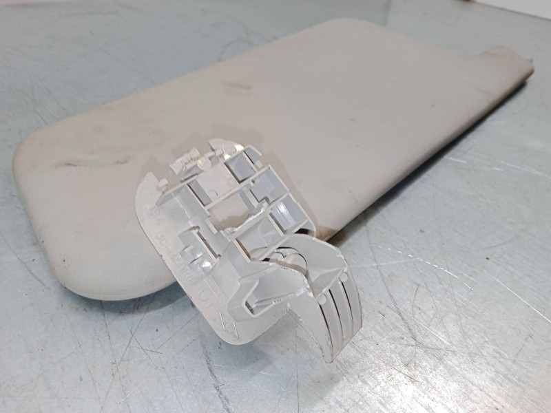 Recambio de parasol izquierdo para renault scénic ii (jm0/1_) 1.5 dci (jm1e, jm16) referencia OEM IAM   