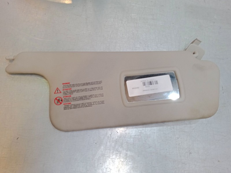 Recambio de parasol derecho para renault scénic ii (jm0/1_) 1.5 dci (jm1e, jm16) referencia OEM IAM   