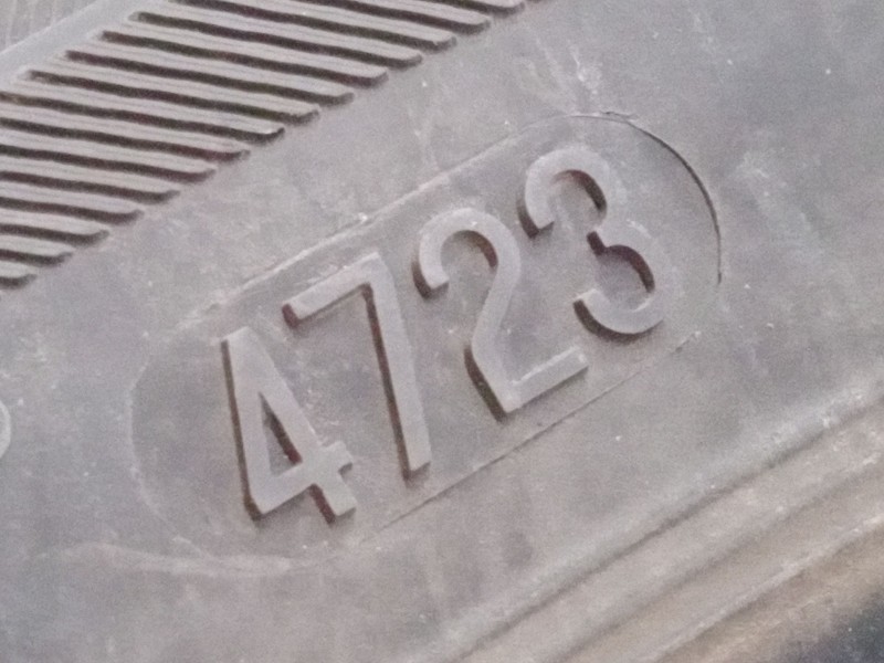 Recambio de neumatico 155/65 r14 75t para peugeot 107 (pm_, pn_) 1.0 referencia OEM IAM   