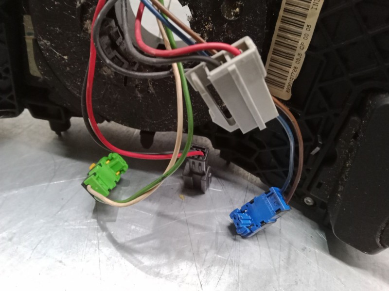 Recambio de mando luces para renault scénic ii (jm0/1_) 1.5 dci (jm1e, jm16) referencia OEM IAM   