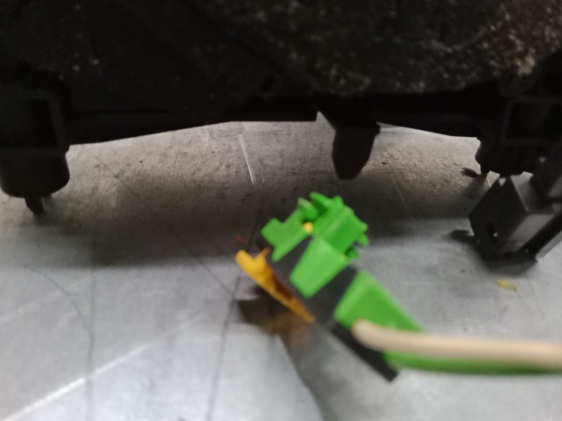 Recambio de mando luces para renault scénic ii (jm0/1_) 1.5 dci (jm1e, jm16) referencia OEM IAM   