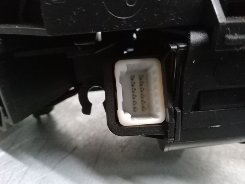 Recambio de mando luces para renault scénic ii (jm0/1_) 1.5 dci (jm1e, jm16) referencia OEM IAM   