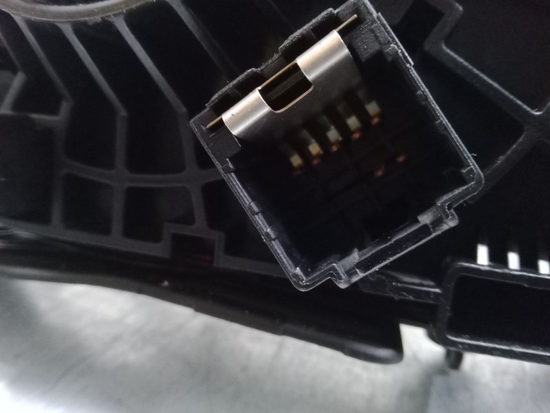 Recambio de mando luces para renault scénic ii (jm0/1_) 1.5 dci (jm1e, jm16) referencia OEM IAM   